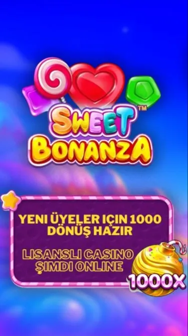 Sweet Bonanza Play Screenshot