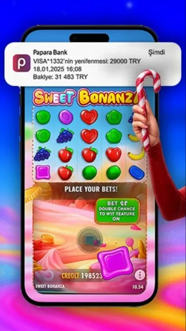 Sweet Bonanza Play Screenshot